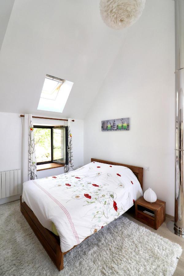Maison Confortable A Thegra Avec Grand Jardin, Ideale Pour Familles. Dış mekan fotoğraf
