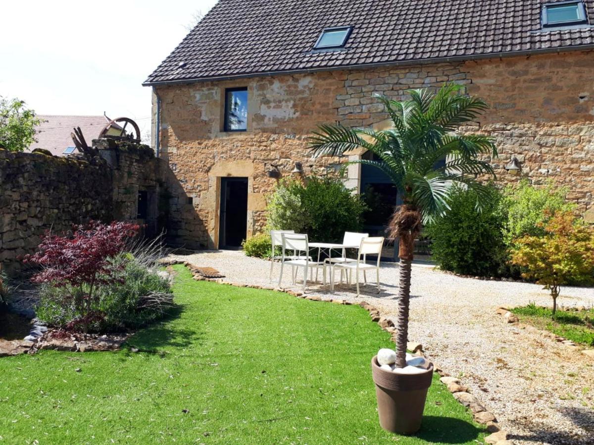Maison Confortable A Thegra Avec Grand Jardin, Ideale Pour Familles. Dış mekan fotoğraf