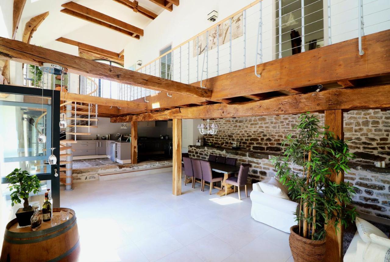 Maison Confortable A Thegra Avec Grand Jardin, Ideale Pour Familles. Dış mekan fotoğraf